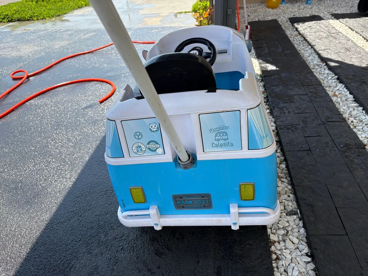 Kombi de passeio - Foto 5