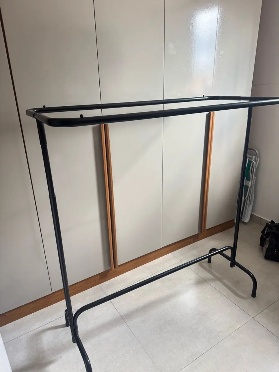 Arara de roupa 