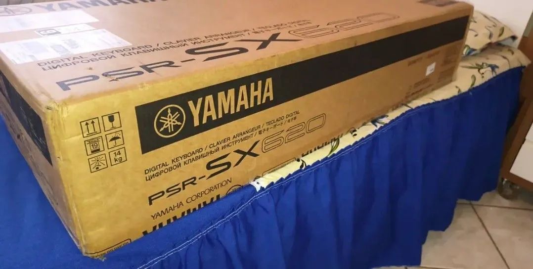 Yamaha PSR-SX620 - Foto 4