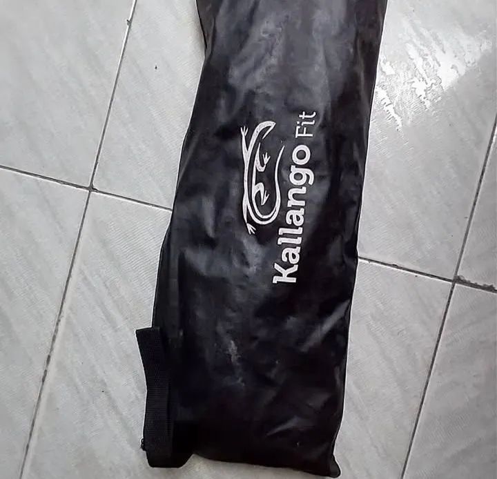 Escada Simples Funcional 12 Degraus, Circuito Treino,com Bolsa - Foto 3