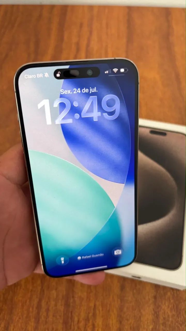 Vendesse iPhone 15 pro max  - Foto 3