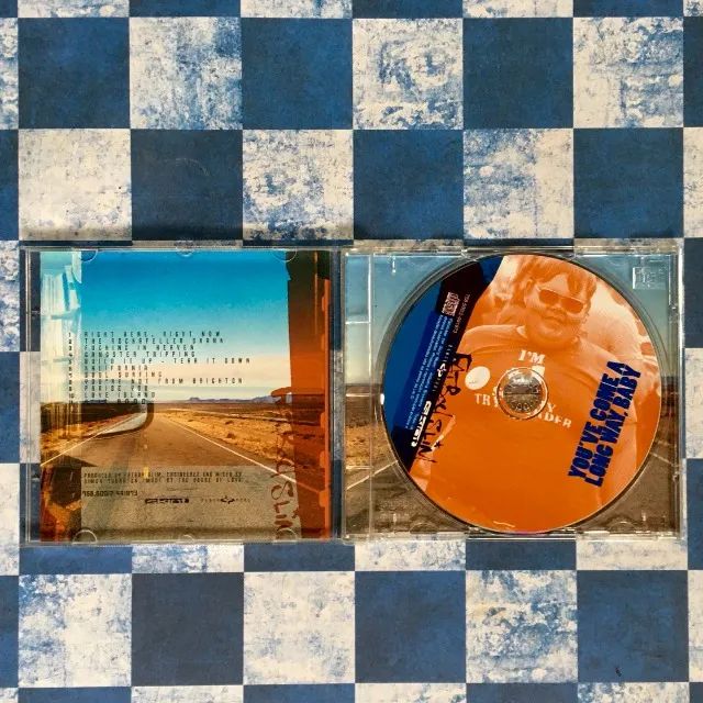 Fatboy Slim - You've Come a Long Way, Baby (cd) - CDs, DVDs etc