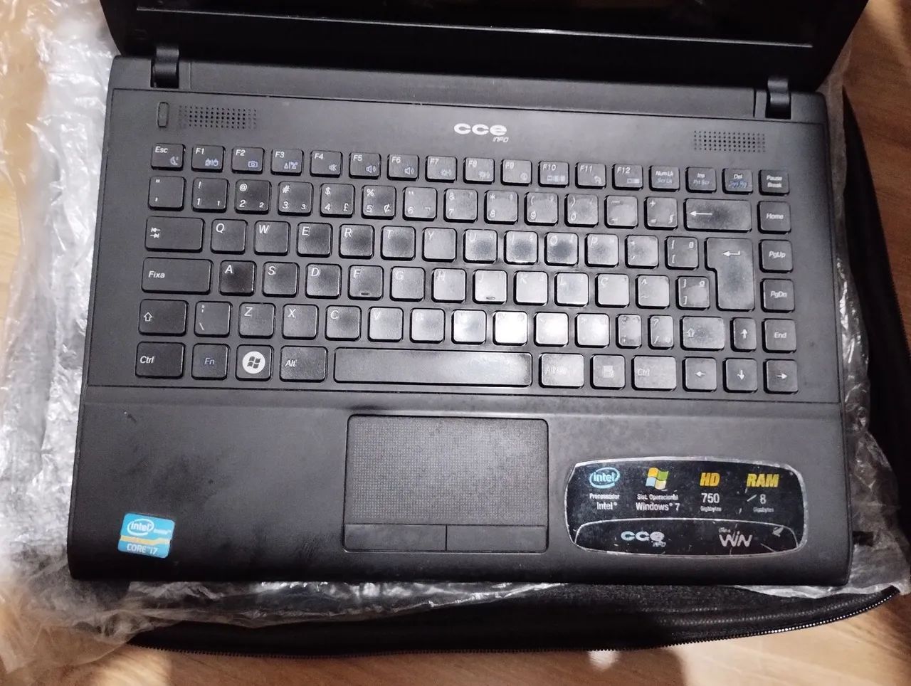 Notebook CCE - Foto 3