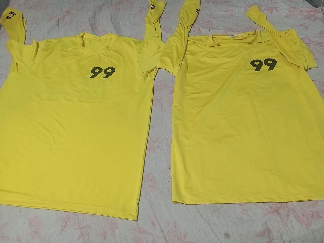 Camisa 99 UV 