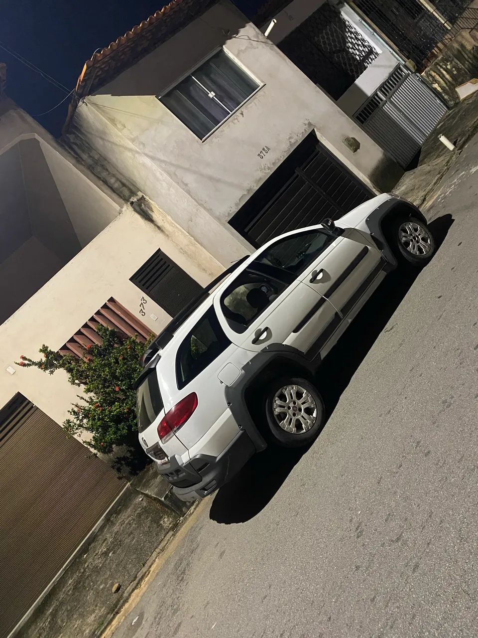 Fiat Palio 2012