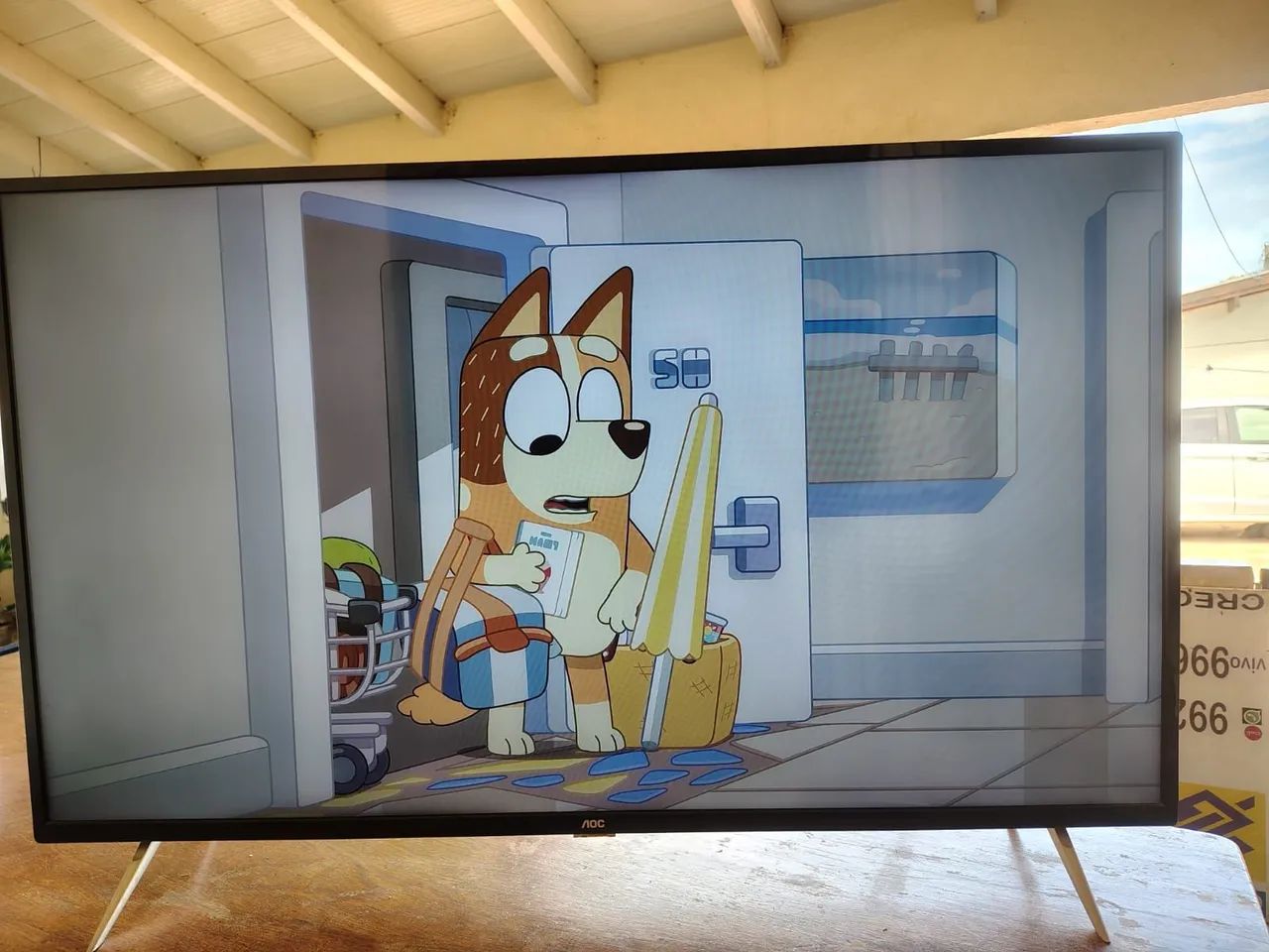 Vendo Tv SMART 50 POLEGADAS 4k AOC  - Foto 2