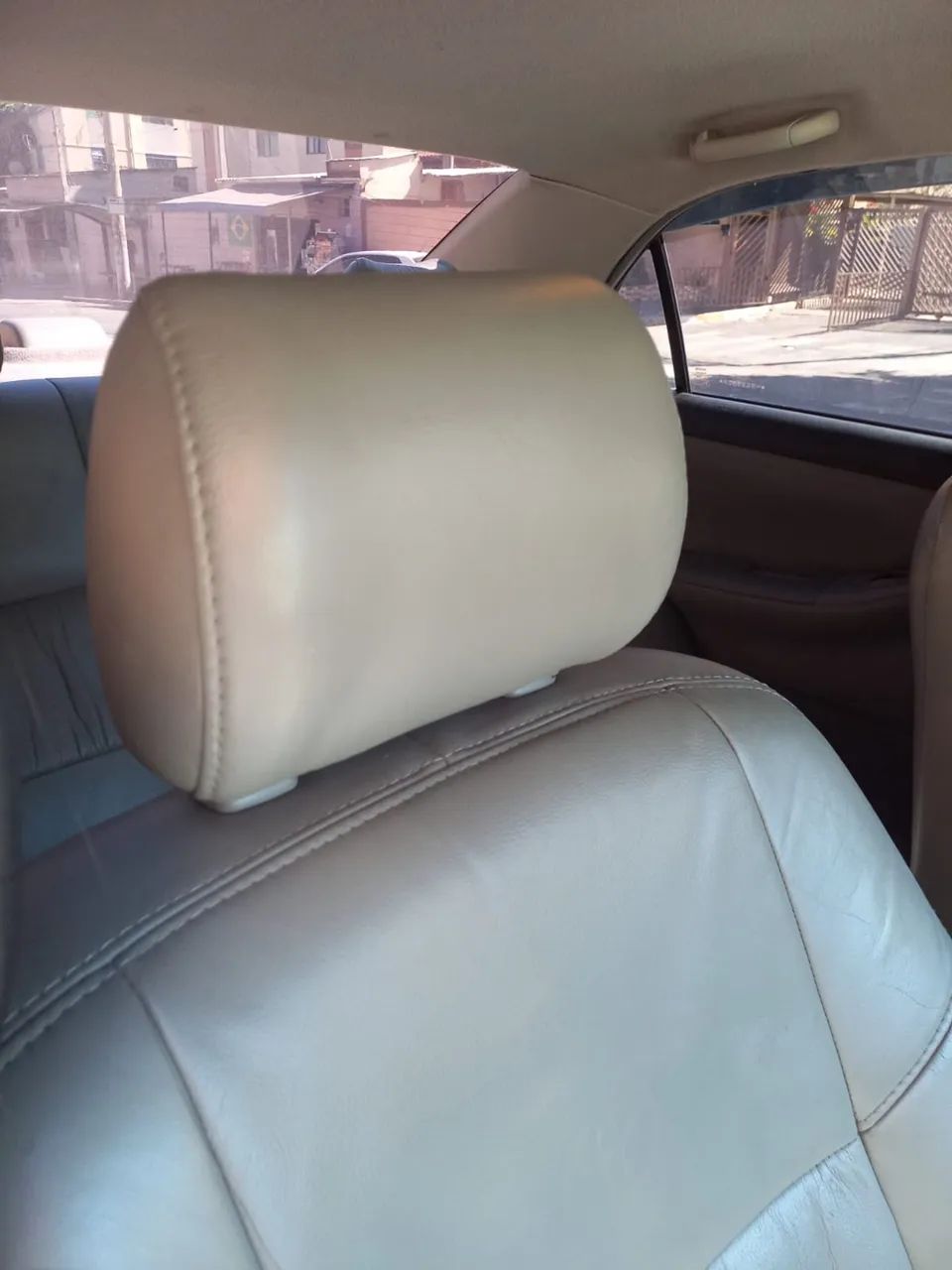 Toyota Corolla XEI 1.8/1.8 Flex 16V Aut. 2004