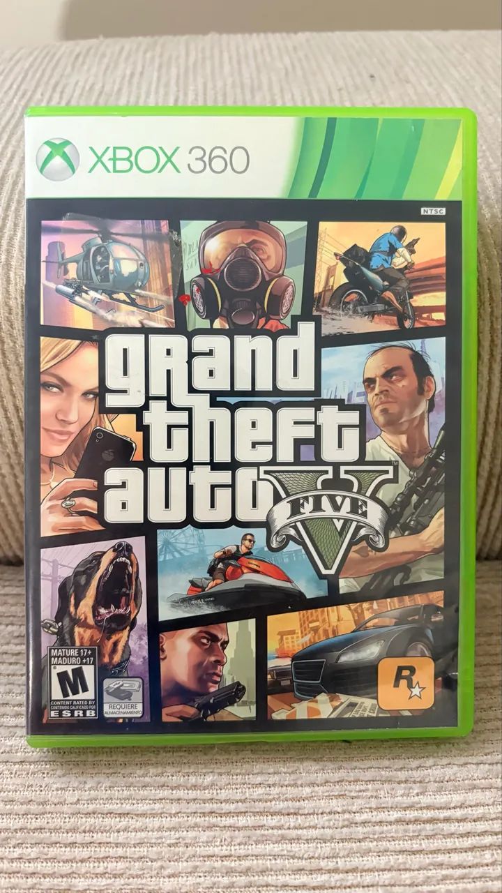 GAMES ( XBOX 360 ) - Foto 3