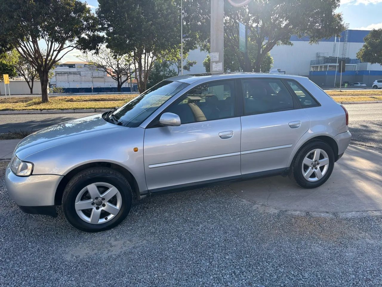 Audi A3 1.6 5P 2000 - Foto 2