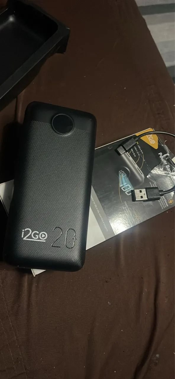 Power bank 20 K PD