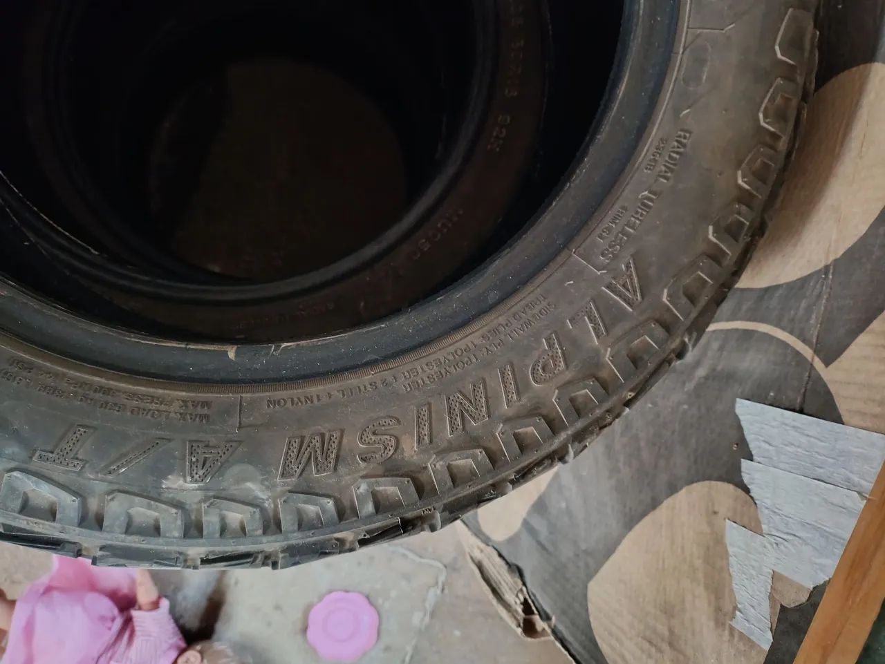 Pneus aro 16  - Foto 2