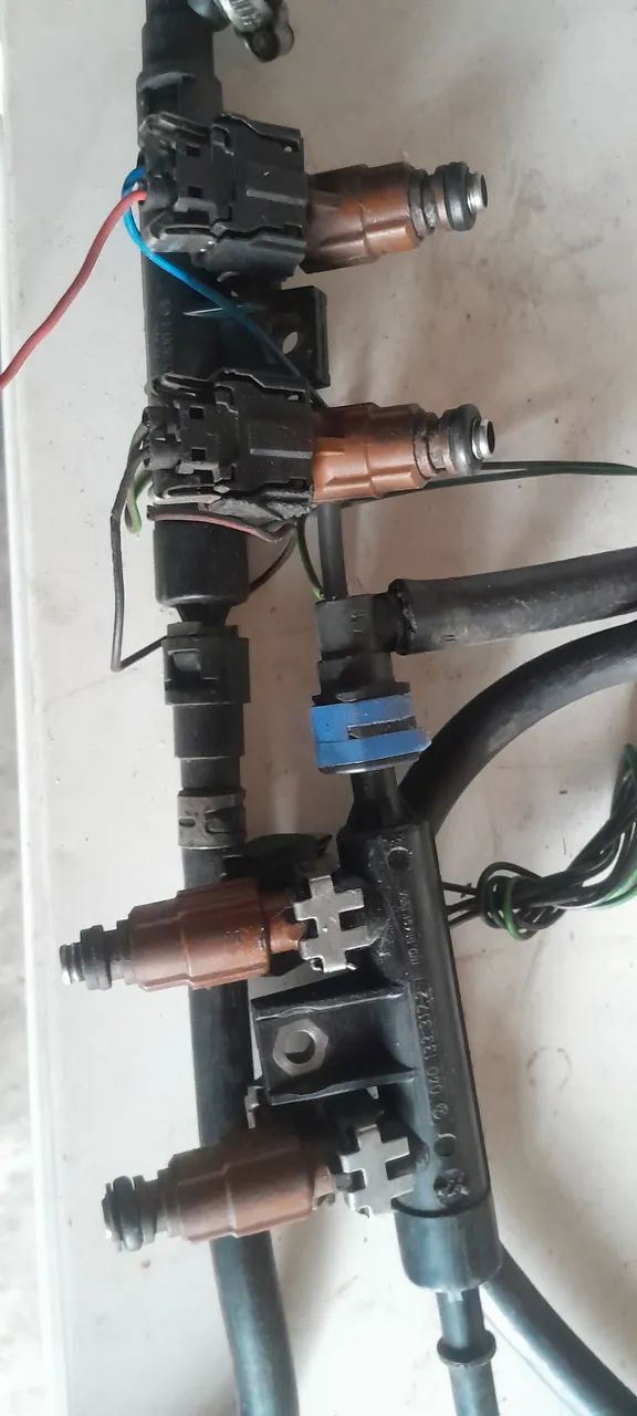 Injeção de kombi  - Foto 3