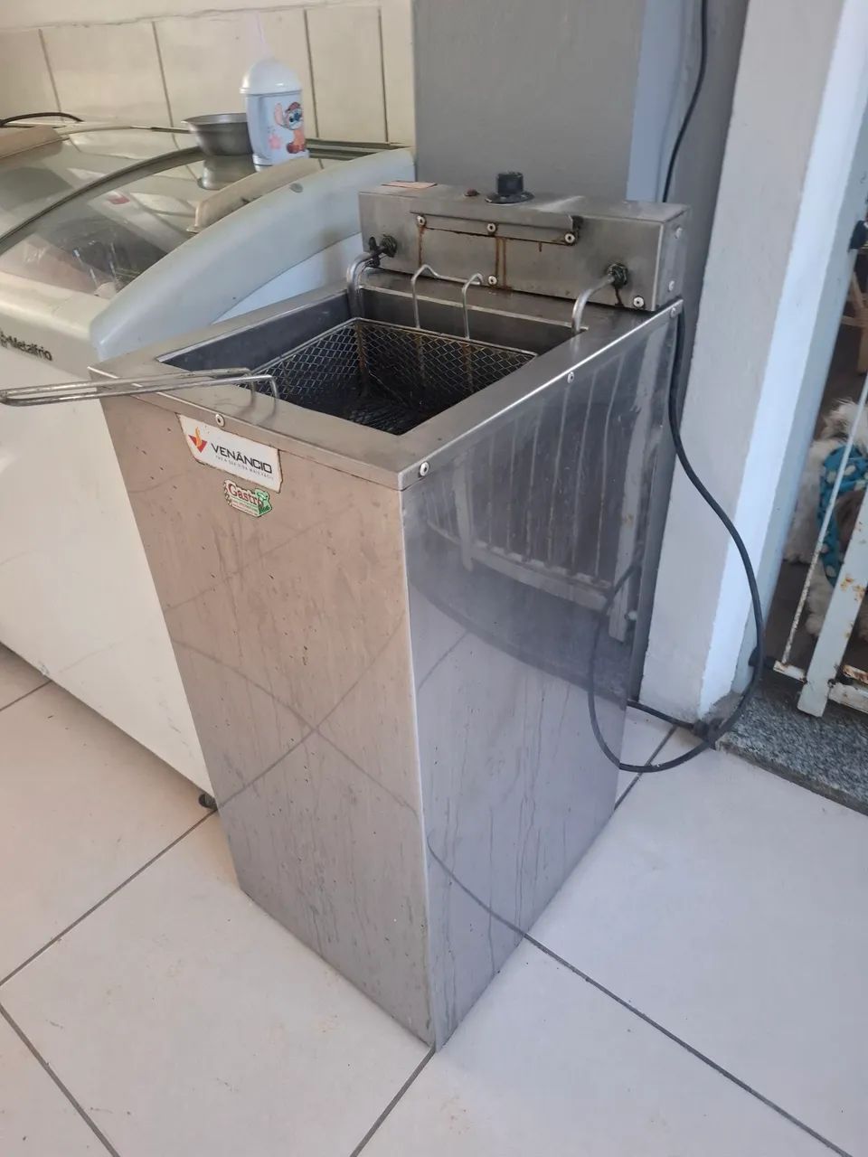 Friradeira eletrica trifásica  - Foto 4