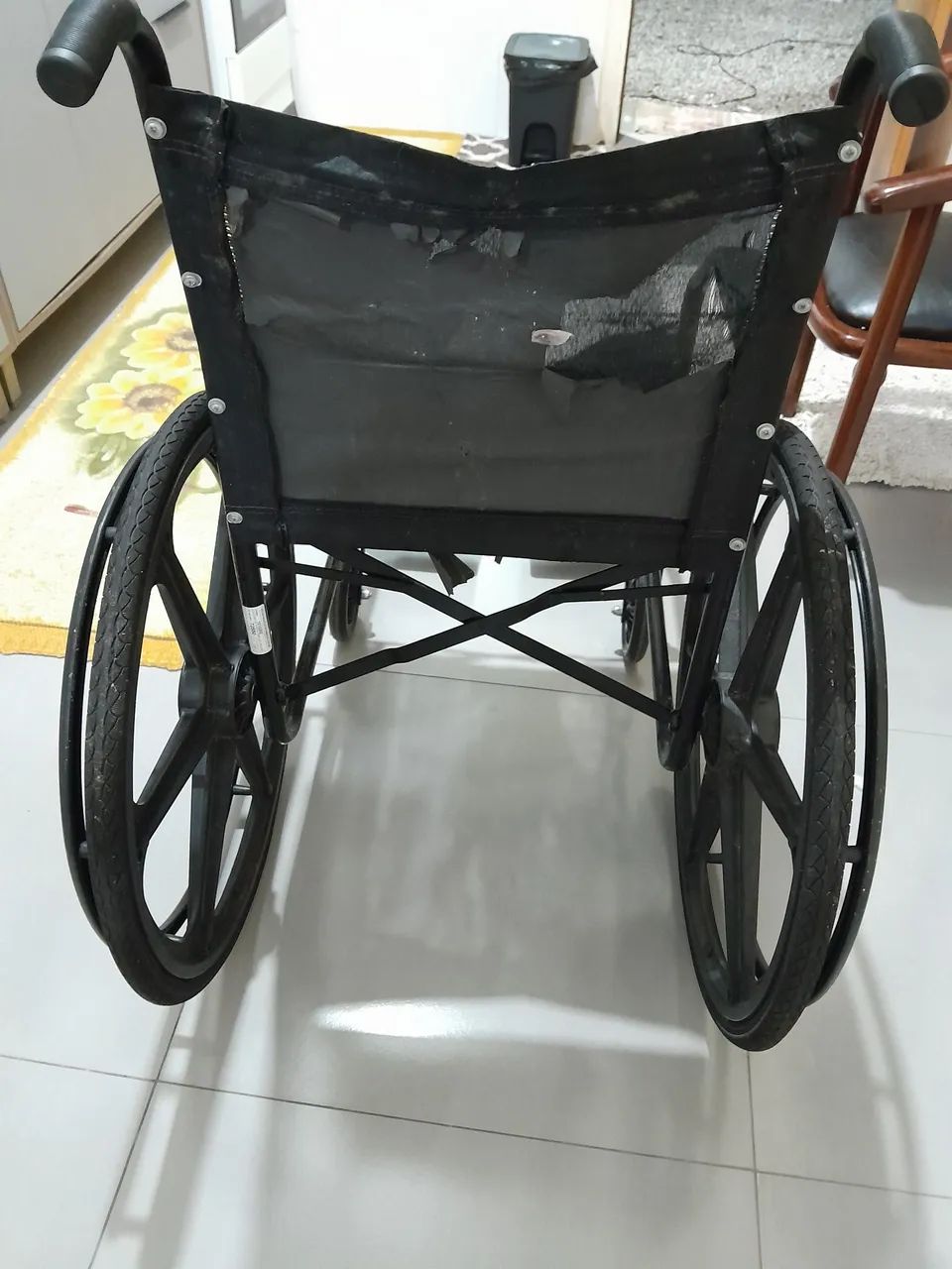 Cadeira de roda - Foto 3