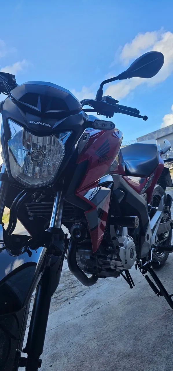 Twister 250 2019  - Foto 3