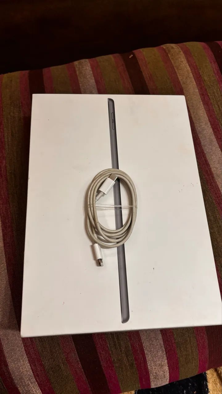 iPad 9 Geração 64GB + Apple Pencil  - Foto 5