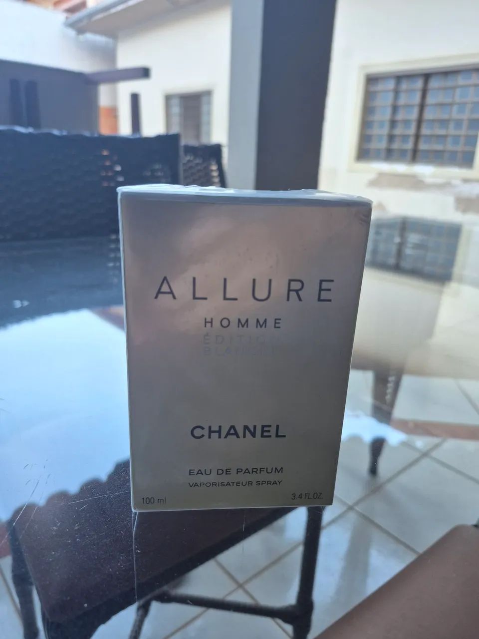 Allure Homme Édition Blanch - Foto 3
