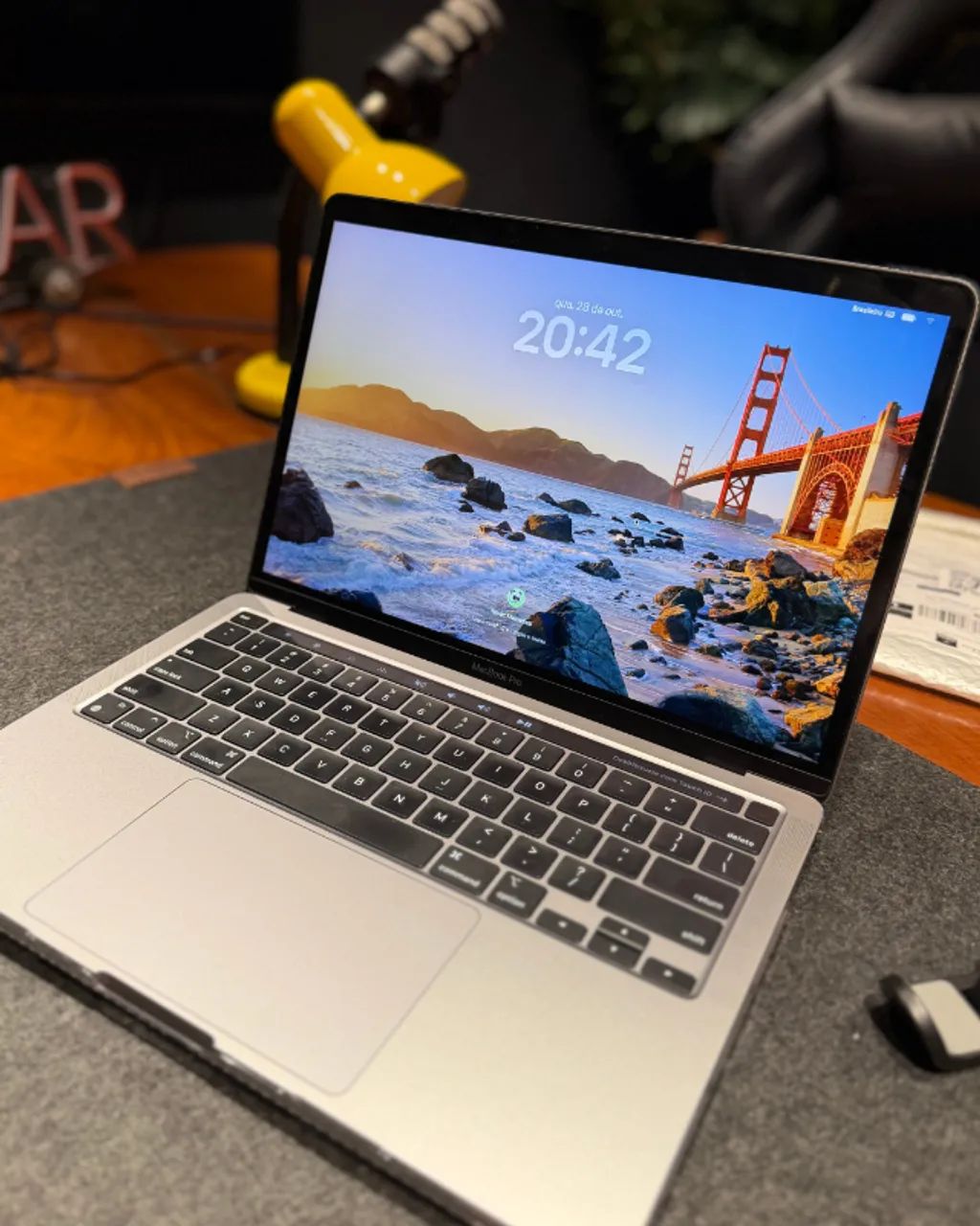 Macbook PRO M2 512 - Foto 2
