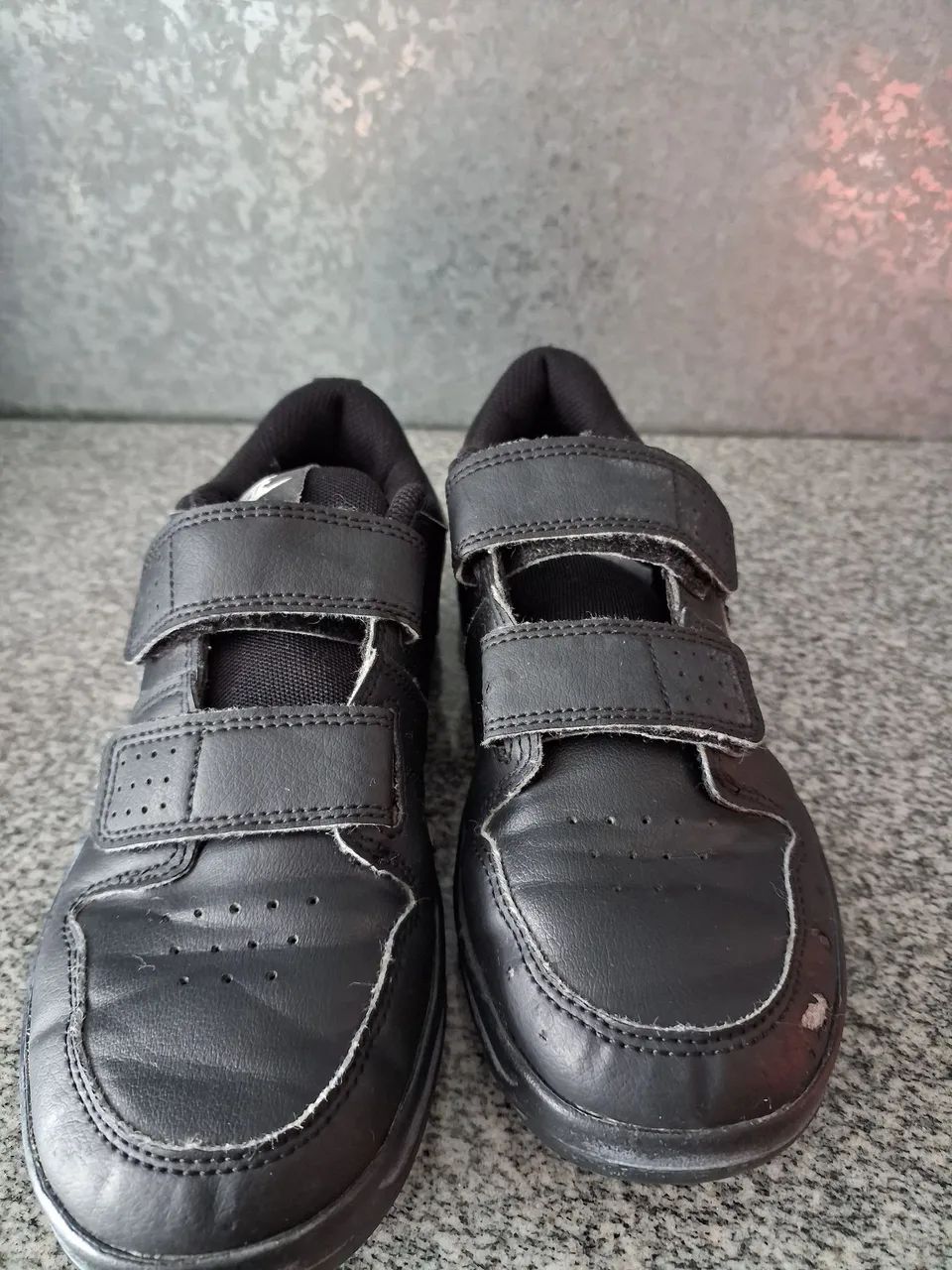 Tênis Nike Preto pra escolas