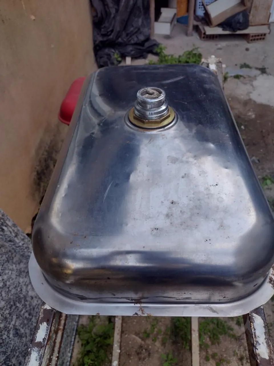 Cuba de aço inox - Foto 4