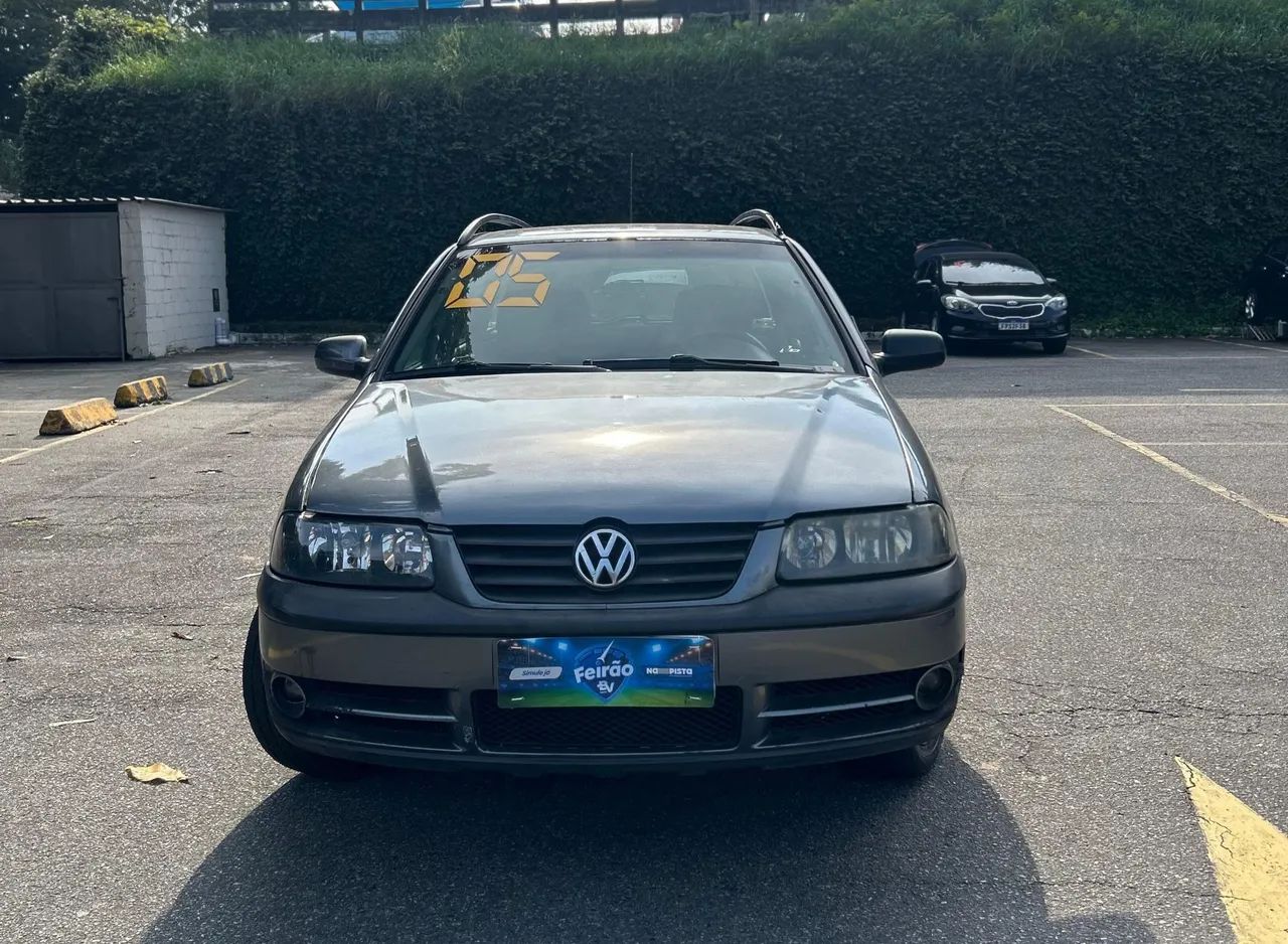 Volkswagen Parati 2005