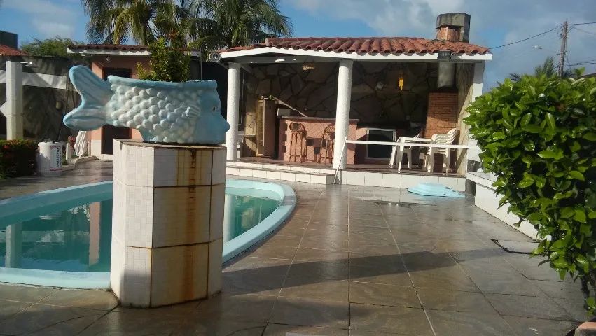 Casa em Guarajuba com 5/4 e piscina. - Foto 3