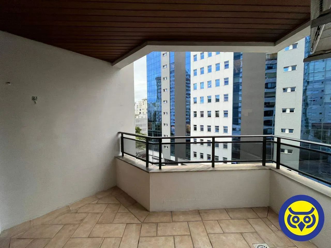 Apartamento para locação no Centro de Florianópolis  2 dormitórios, suíte com closet e 1 v - Foto 4