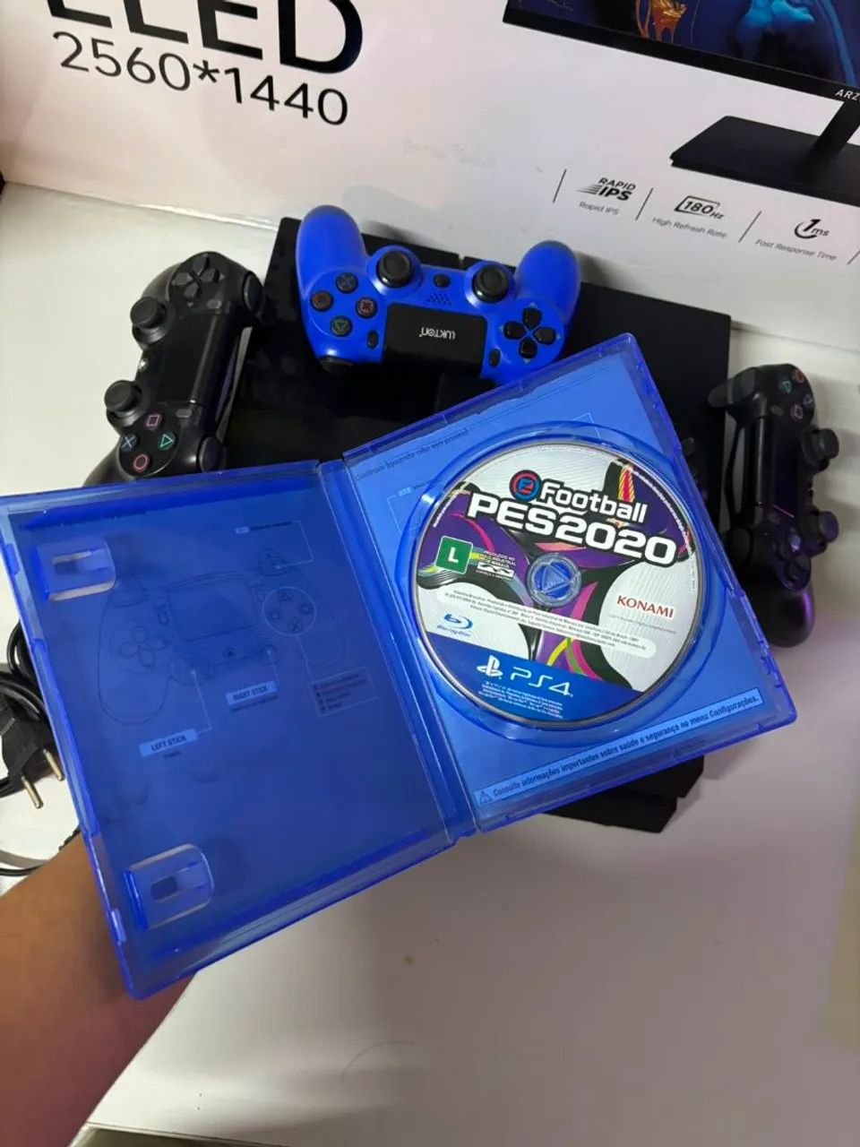PS4 - Foto 2