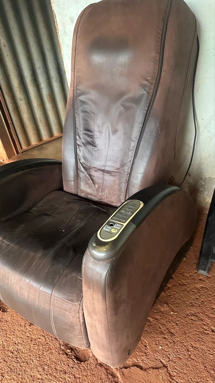 Poltrona massageadora  - Foto 3