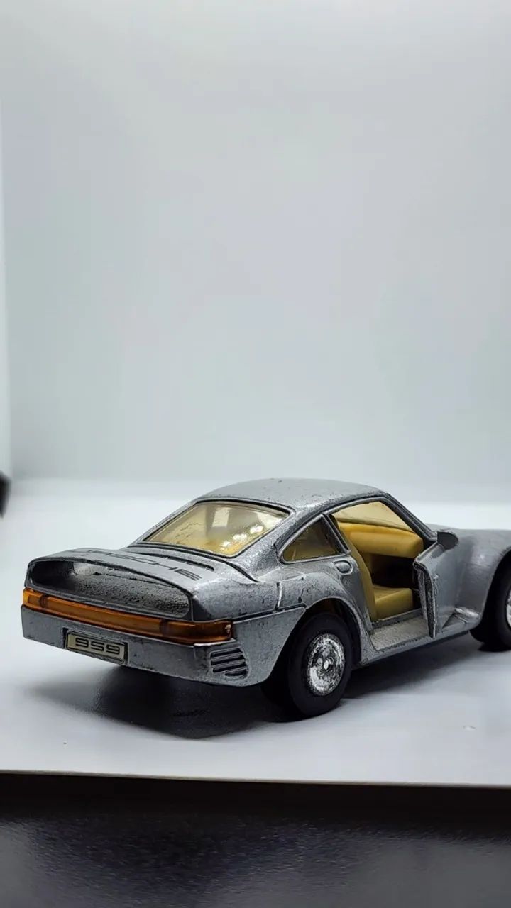 Miniatura Porsche 959 - 1:36 - Macau - Foto 4
