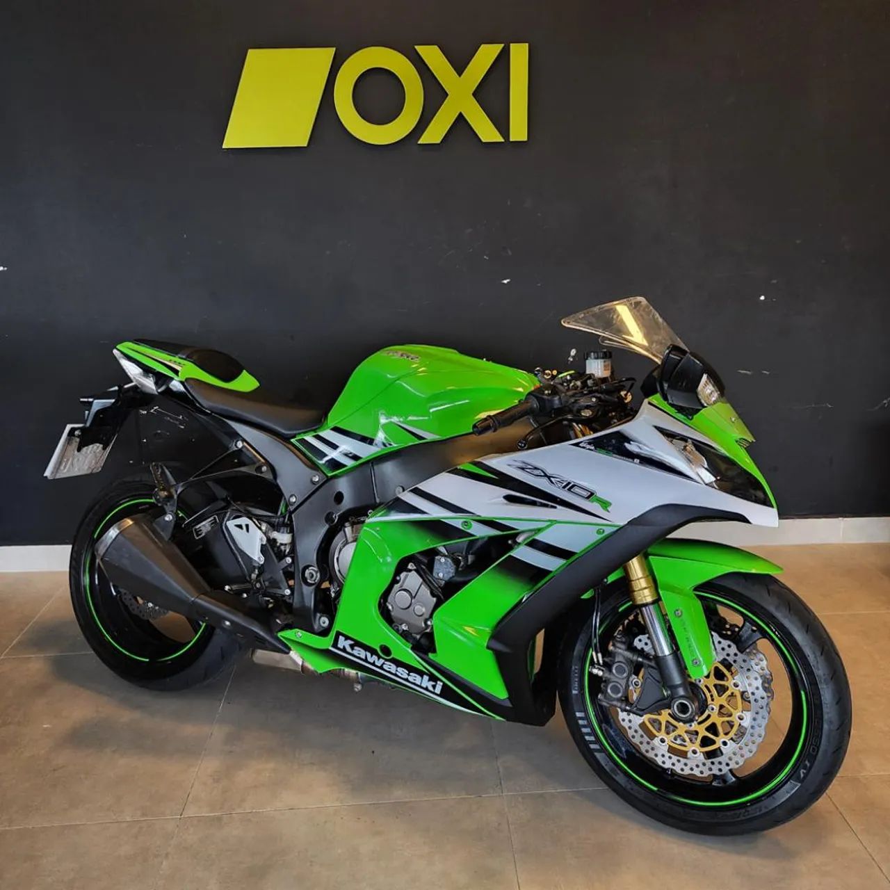 Kawasaki Zx-10/ Zx-10r 1000cc 2015 - 1469333237 | OLX