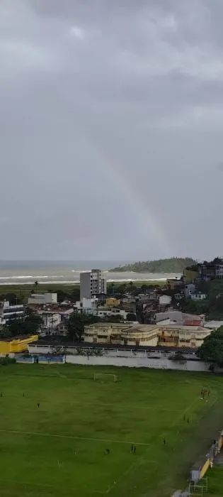 Cobertura duplex com piscina e vista mar à venda - Foto 4