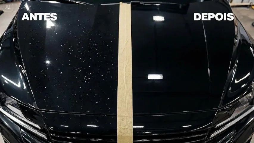 Micropintura Automotiva a Domicílio | Economize até 50%