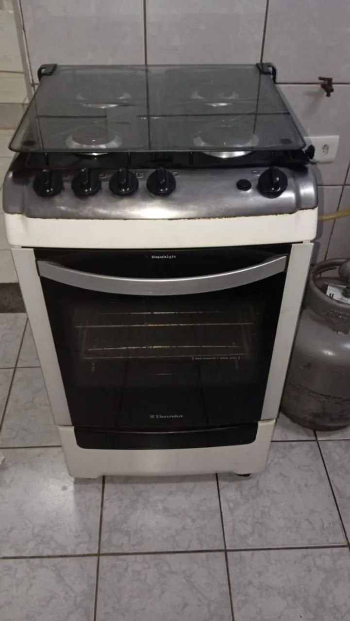 Fogão Eletrolux 