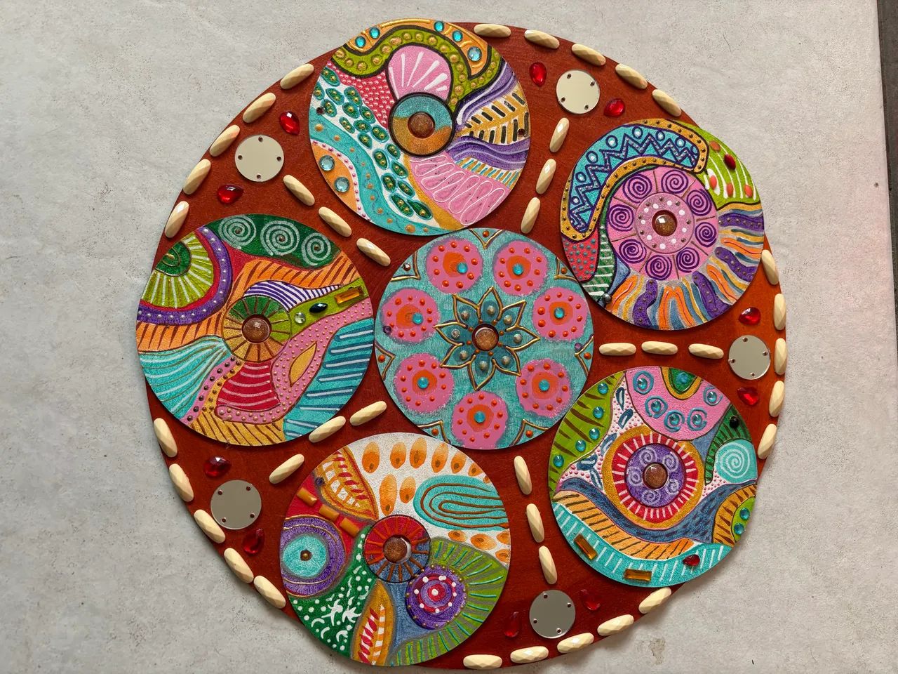 Mandalas - Foto 2