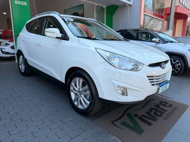 Hyundai Ix35 2.0 16V 2WD FLEX AUT. 2015
