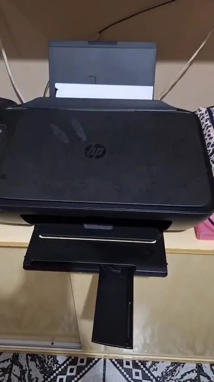 Impressora HP DeskJet Ink Advantage 2774 - Foto 3