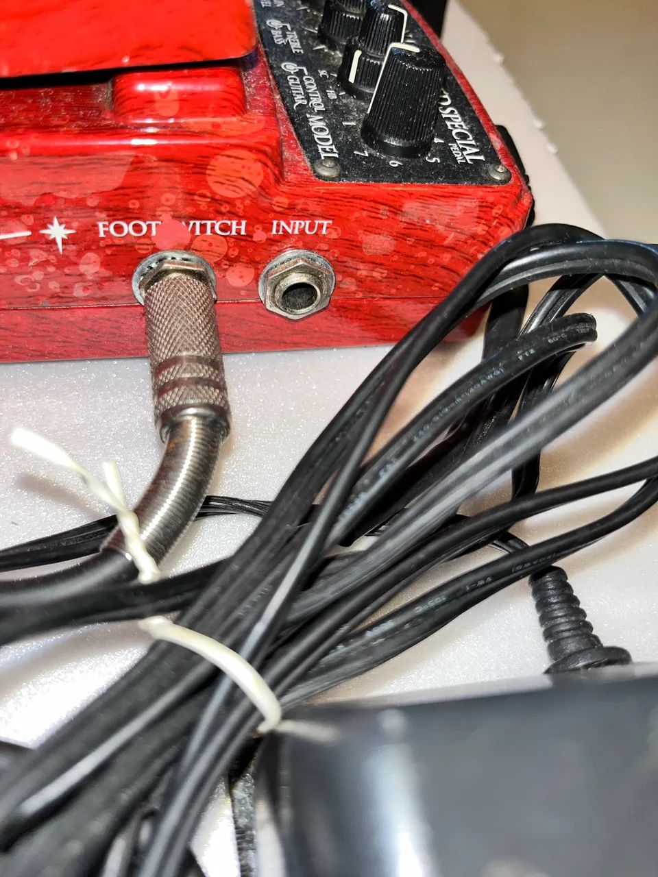 Pedal Special Red May Brian - DigiTech Special Red May Brian DigiTech s*e様 - Hangar Guitar The | Used ギター