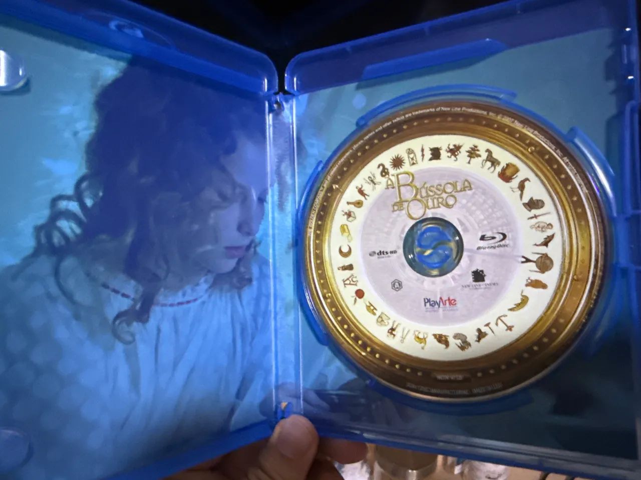 A Bússola de Ouro Blu Ray - Foto 3