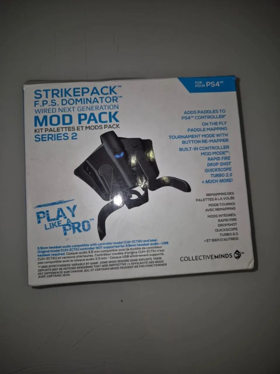Strikepack Dominator Series 2 Para PS4  - Foto 5