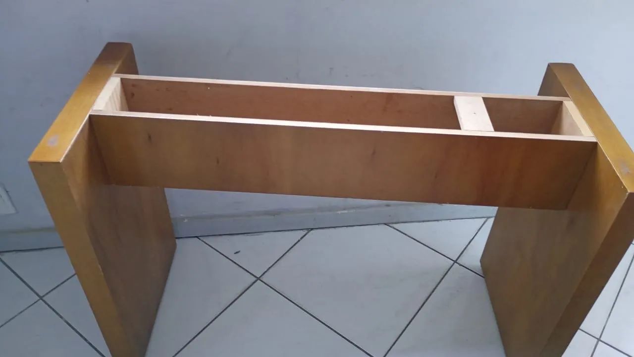 Base de mesa jantar