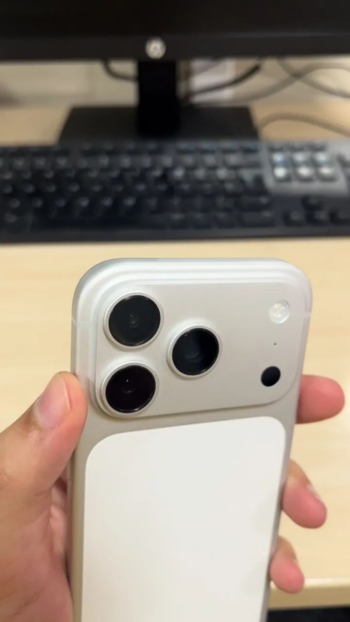 17 pro silver - Foto 2
