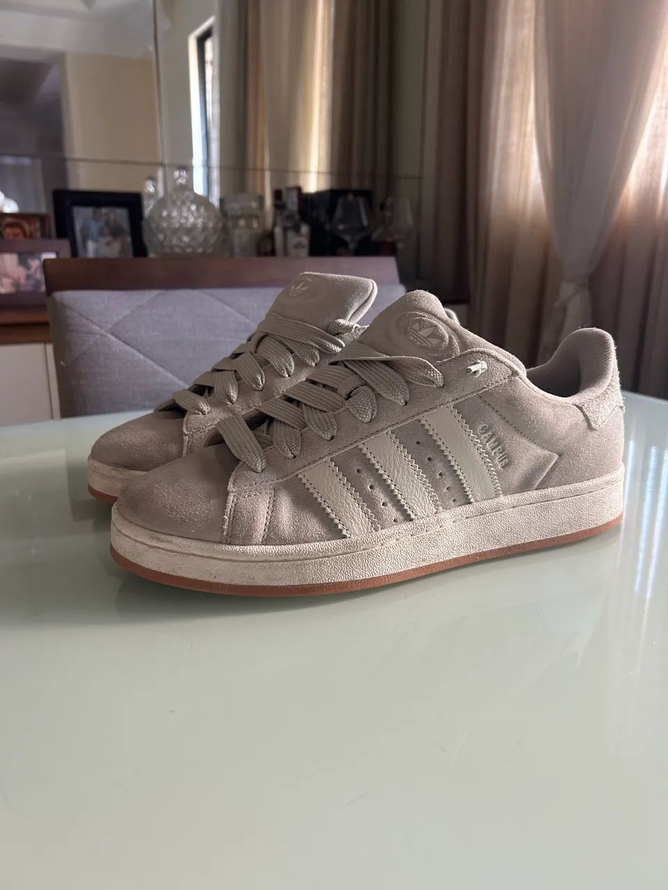 ADIDAS CAMPUS 00s TAM 43 