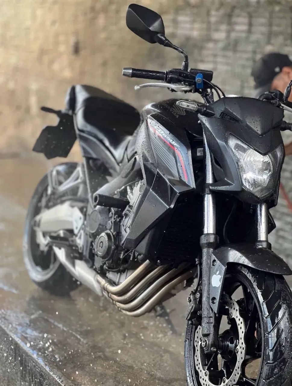 CB 650f  - Foto 4