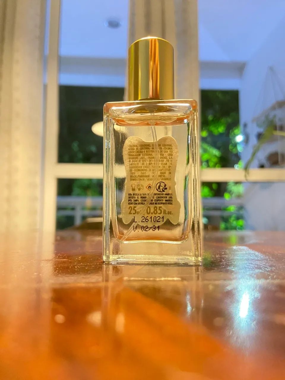 Perfume granado Sândalo e Cardamomo  - Foto 5