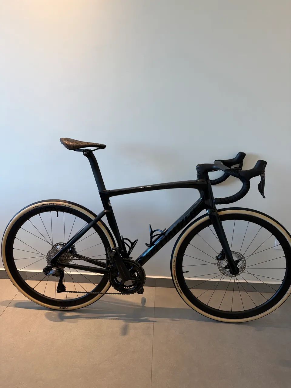 Bike Speed Specialized Tarmac SL 7 Expert (56)