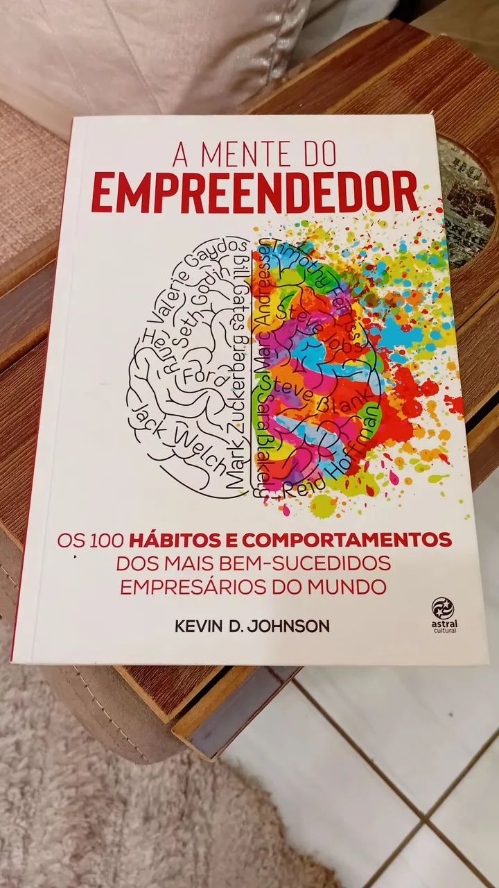 Livro de finanças 