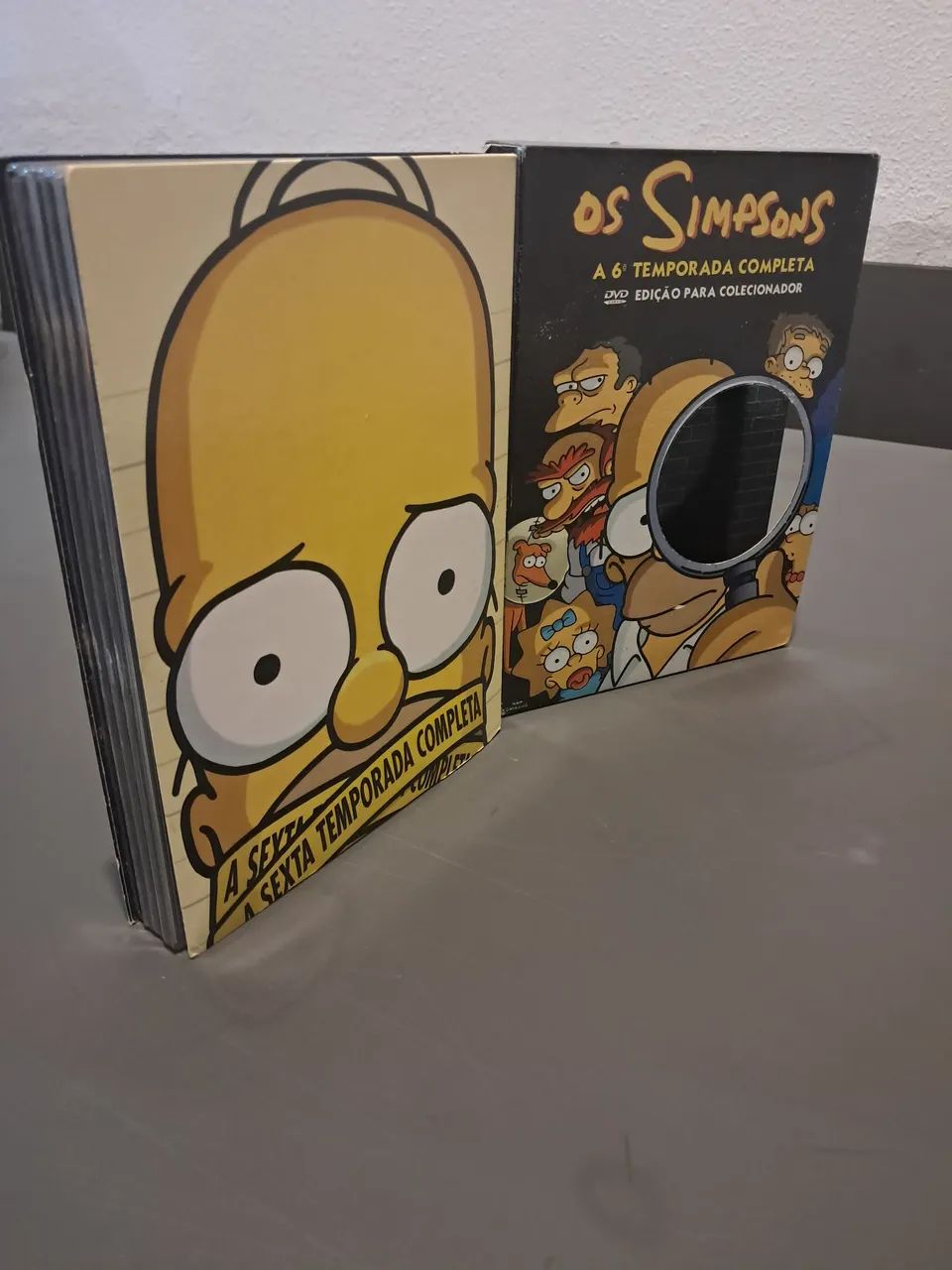 Coleção DVD Simpsons Temporada 6 - Box - Foto 5