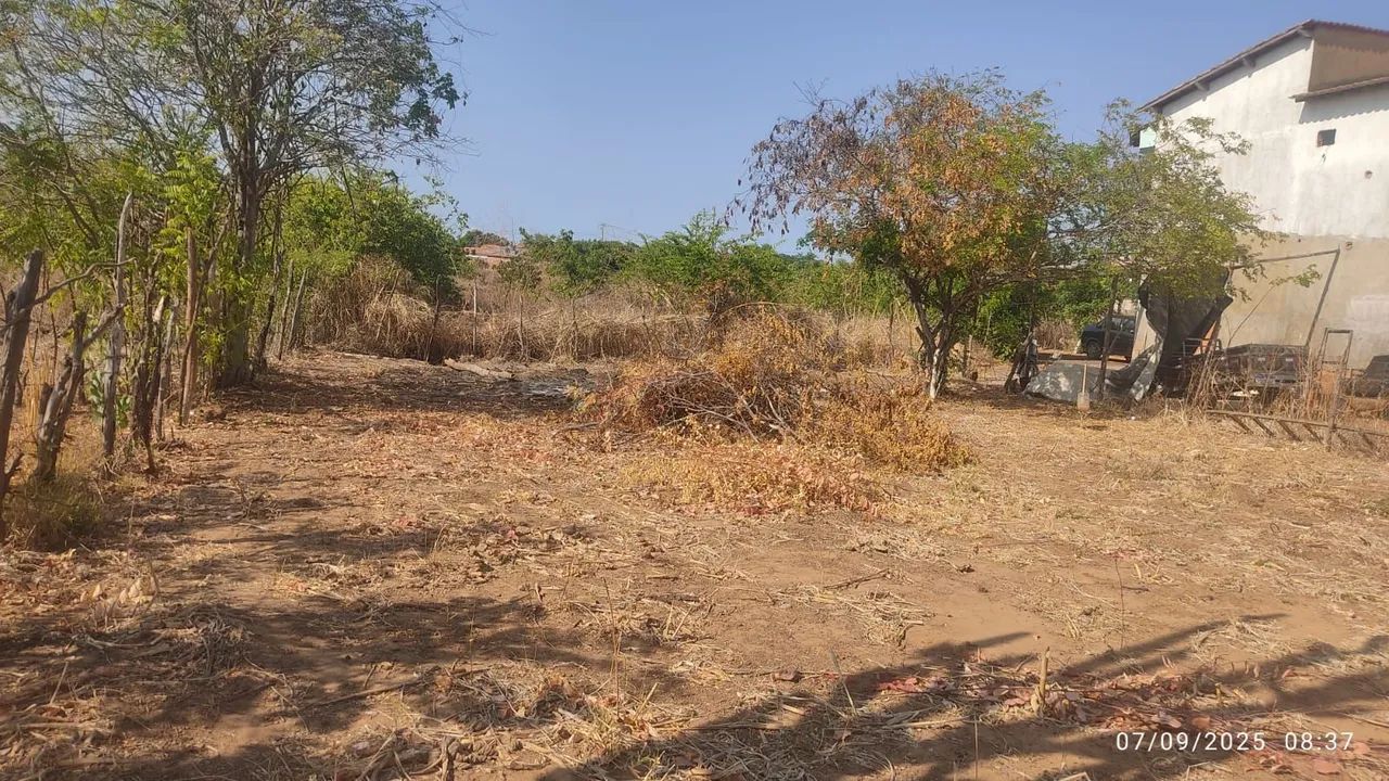 Vende-se Esse terreno 13x25 Próximo a Cidade de Picos  - Foto 2