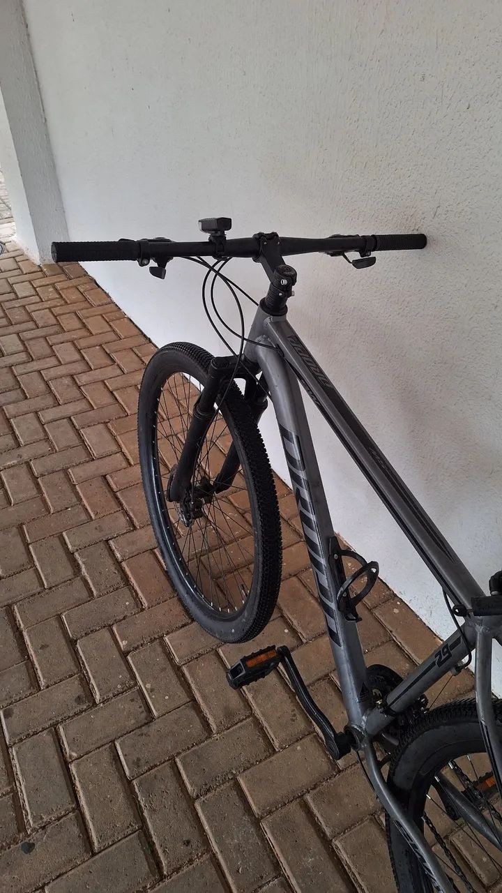 Bicicleta dropp, extremamente bem cuidada - Foto 3